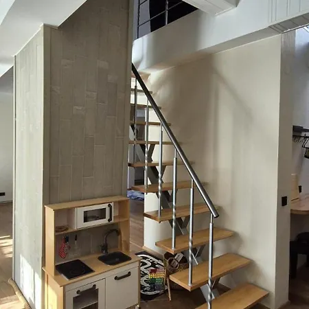 Old Town Apartment