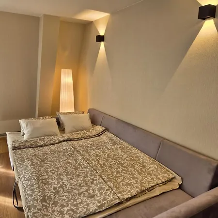 Апартаменты Old Town *