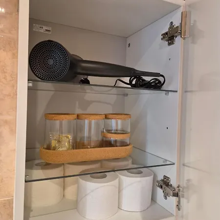 公寓 Old Town 派尔努