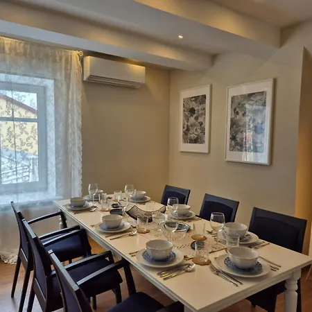 Апартаменты Old Town