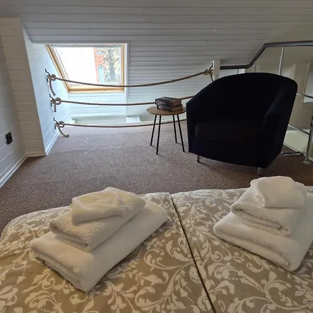 Old Town Apartment