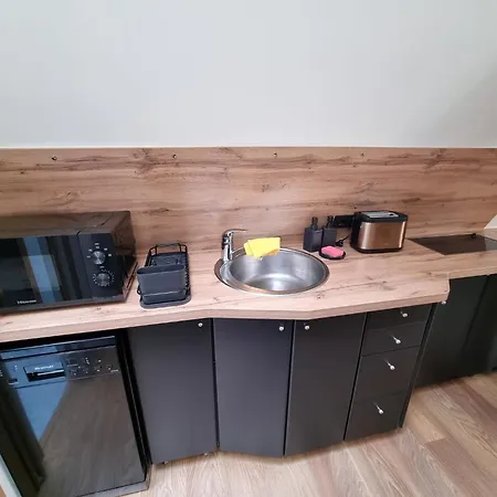 Апартаменты Old Town Пярну