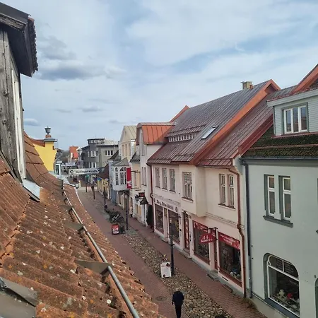 Old Town * Пярну