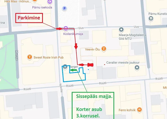 Διαμέρισμα Old Town