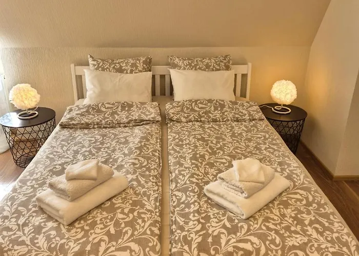 Old Town Apartment Parnu