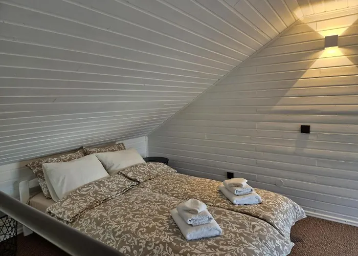 Old Town Apartment Parnu