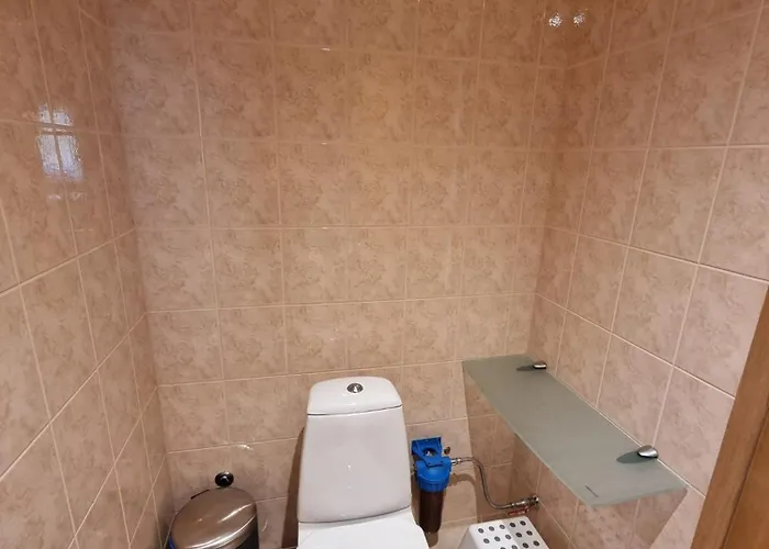 Old Town Apartment Parnu