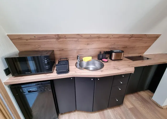 Apartment Old Town Parnu